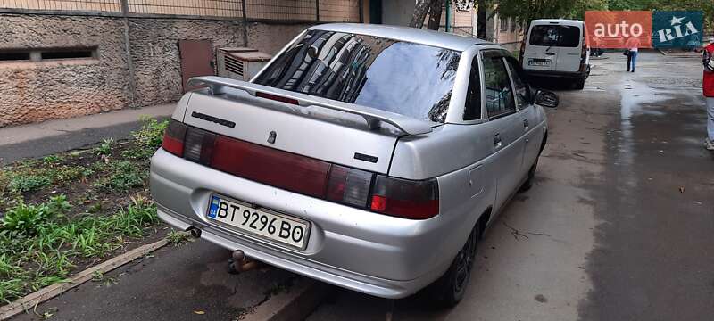 Седан ВАЗ / Lada 2110 2005 в Кривом Роге