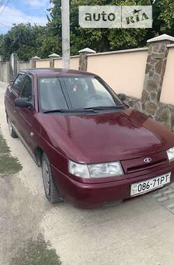 Седан ВАЗ / Lada 2110 2007 в Тячеві