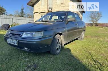 Седан ВАЗ / Lada 2110 2007 в Львові