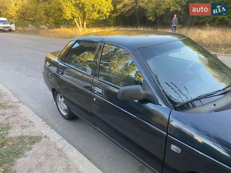 Седан ВАЗ / Lada 2110 2011 в Запоріжжі