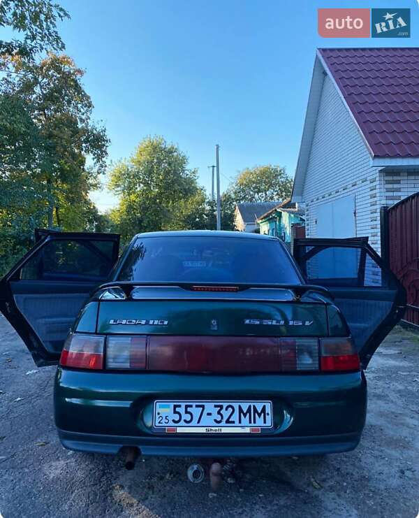 Седан ВАЗ / Lada 2110 2003 в Прилуках