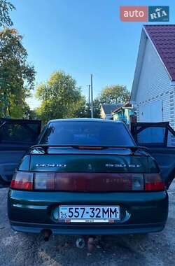 Седан ВАЗ / Lada 2110 2003 в 