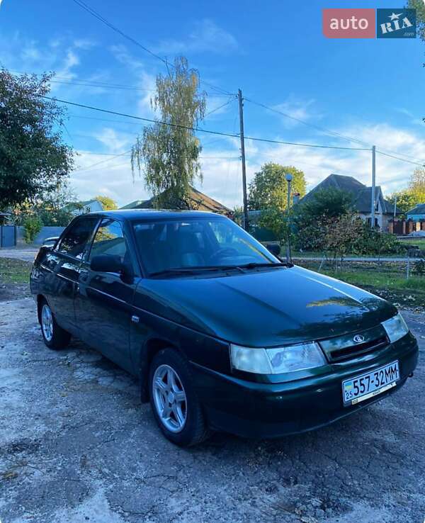 Седан ВАЗ / Lada 2110 2003 в Прилуках