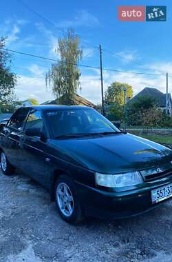 Седан ВАЗ / Lada 2110 2003 в 