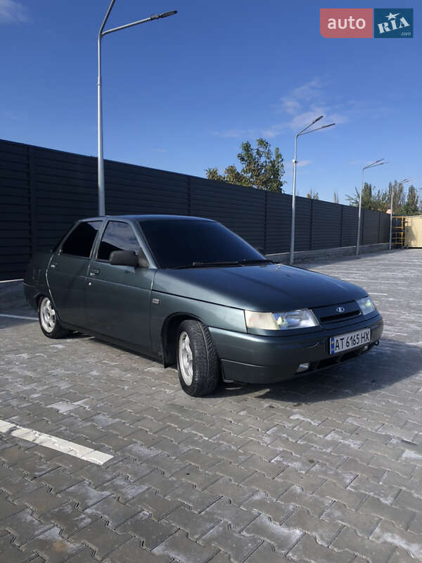 Седан ВАЗ / Lada 2110 2006 в Миколаєві