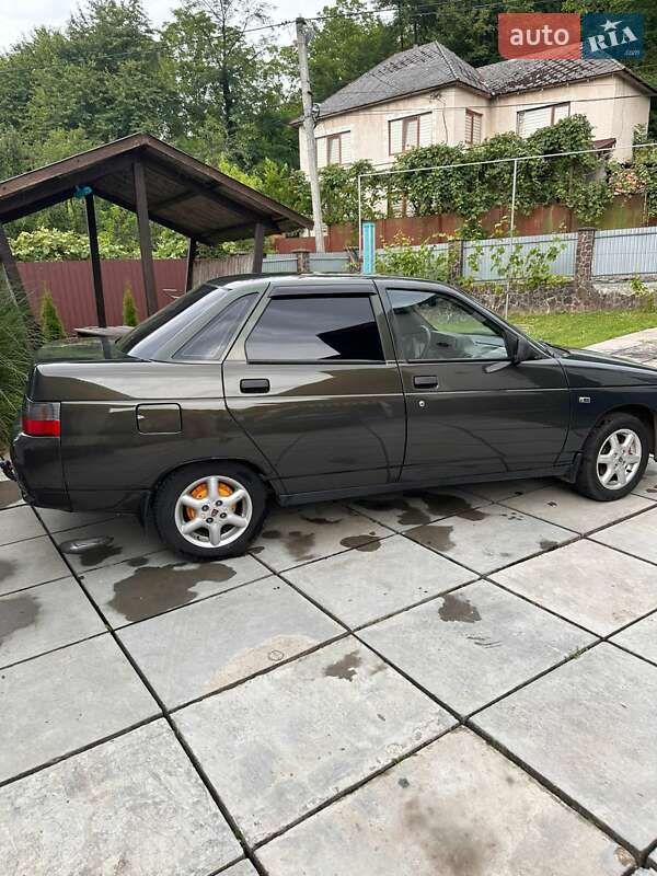 Седан ВАЗ / Lada 2110 2006 в Іршаві