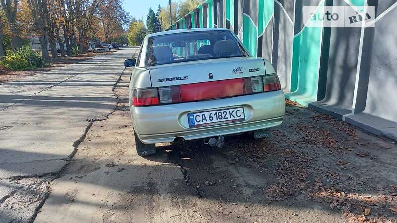 Седан ВАЗ / Lada 2110 2006 в Черкассах