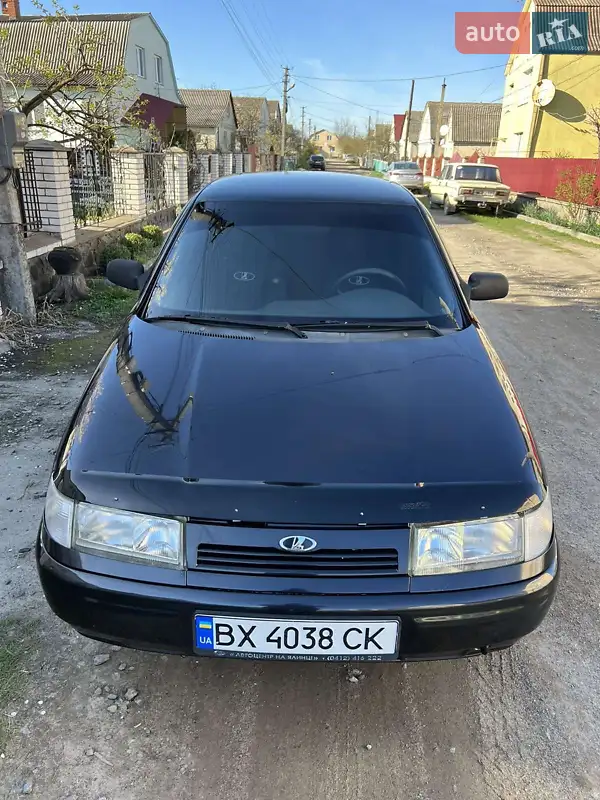 ВАЗ / Lada 2110