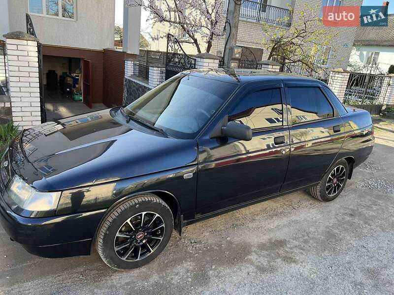 Седан ВАЗ / Lada 2110 2009 в Хмельницком фото 3 Седан ВАЗ / Lada 2110 2009 в Хмельницком