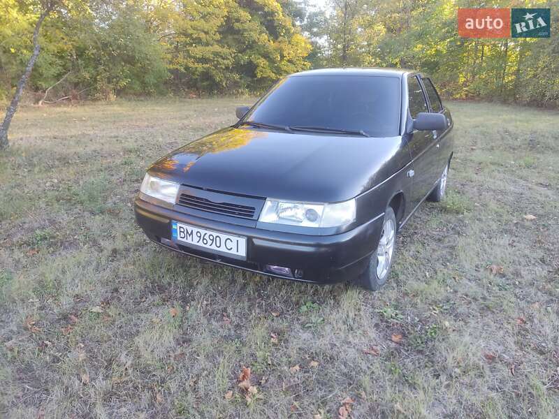 Седан ВАЗ / Lada 2110 2010 в Гадяче