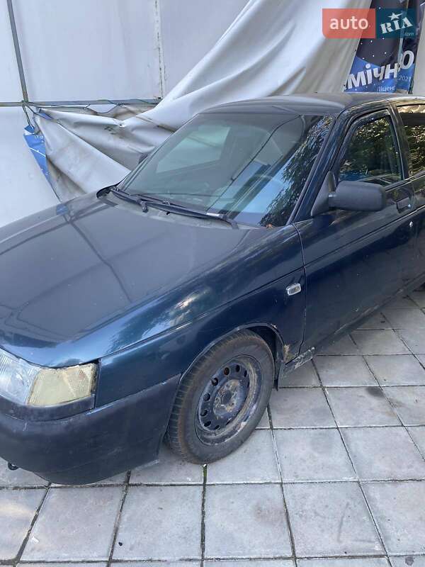 Седан ВАЗ / Lada 2110 2007 в Херсоне