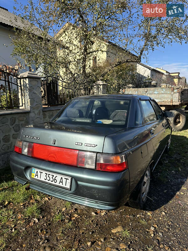 Седан ВАЗ / Lada 2110 2008 в Старом Лисце фото 5 Седан ВАЗ / Lada 2110 2008 в Старом Лисце