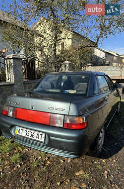 Седан ВАЗ 2110 2008 в 