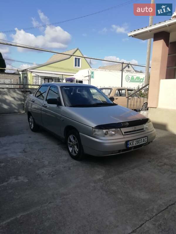 ВАЗ / Lada 2110 2004
