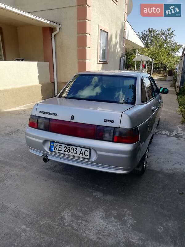 Седан ВАЗ / Lada 2110 2004 в Днепре
