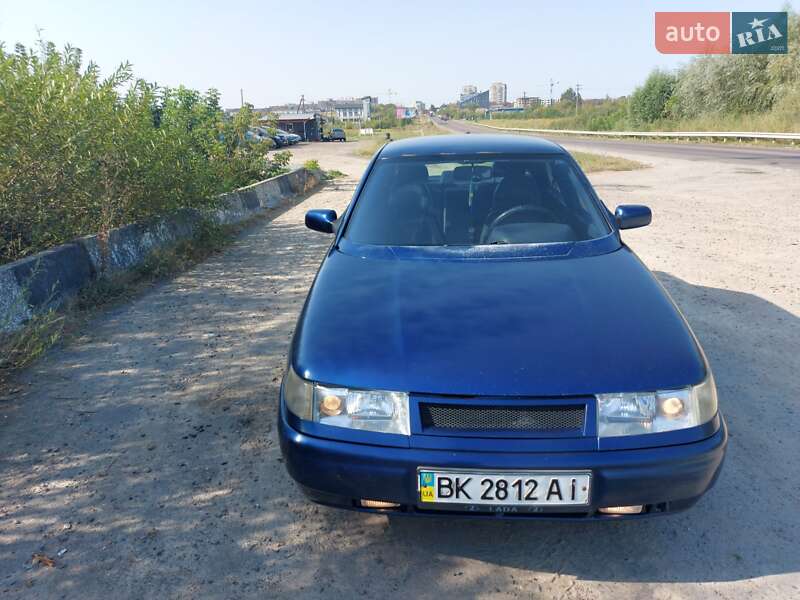 Седан ВАЗ / Lada 2110 2007 в Рівному