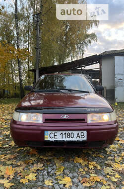 Седан ВАЗ / Lada 2110 2005 в Чернівцях