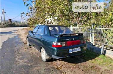 Седан ВАЗ / Lada 2110 2002 в Шаргороді