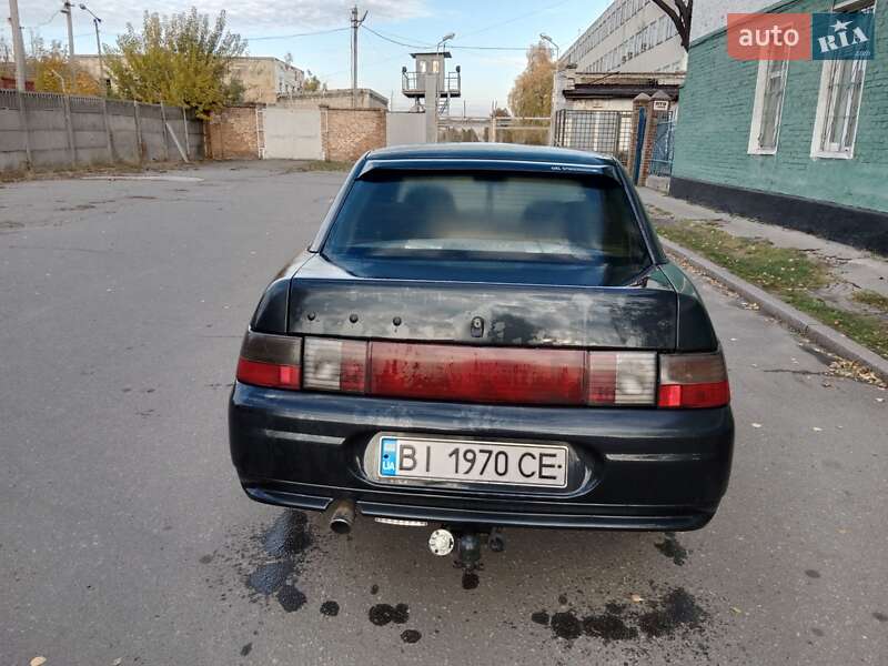 Седан ВАЗ / Lada 2110 2006 в Кременчуге