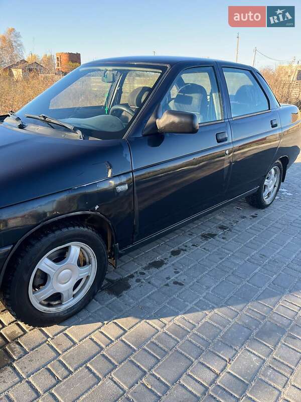 Седан ВАЗ / Lada 2110 2010 в Барановке