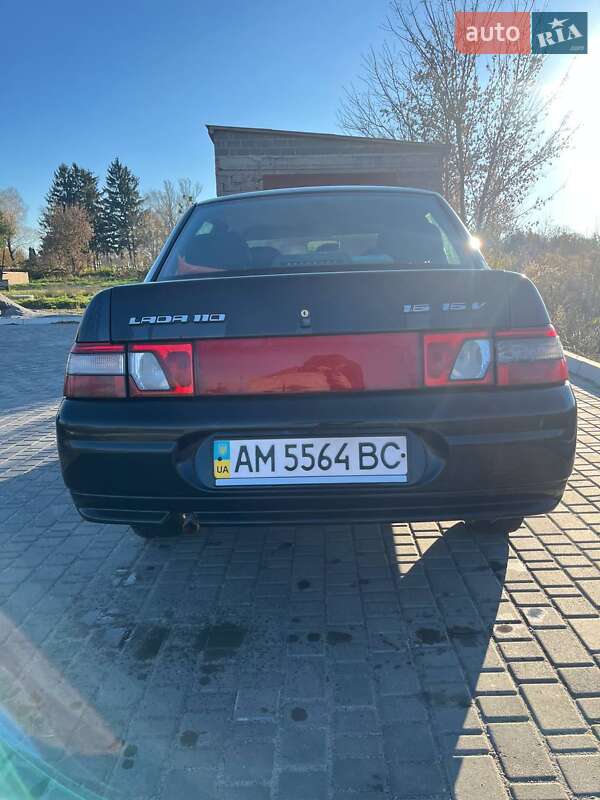 Седан ВАЗ / Lada 2110 2010 в Барановке