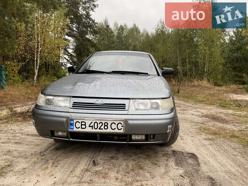 Седан ВАЗ / Lada 2110 2007 в Борзне