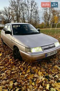 Седан ВАЗ / Lada 2110 2001 в Беликах