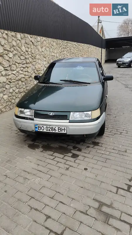ВАЗ / Lada 2110