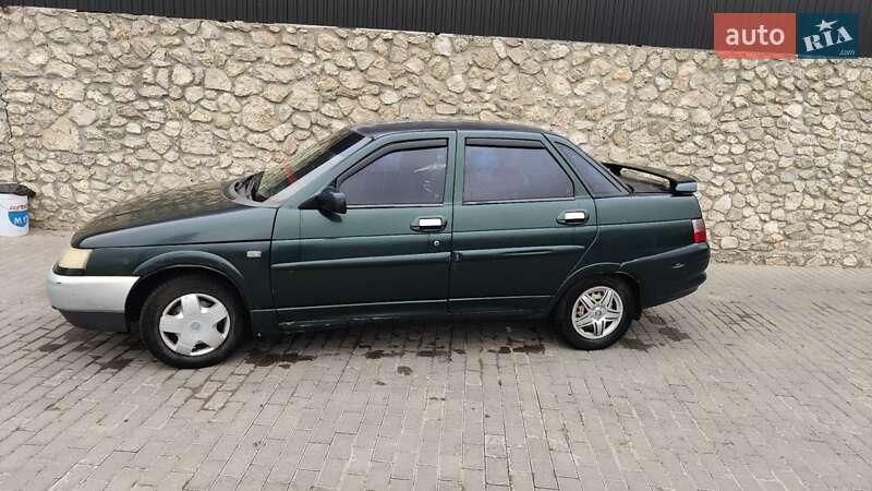 Седан ВАЗ / Lada 2110 2002 в Тернополе