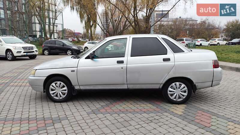 Седан ВАЗ / Lada 2110 2006 в Львове