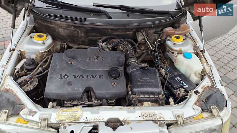 Седан ВАЗ / Lada 2110 2006 в Львове