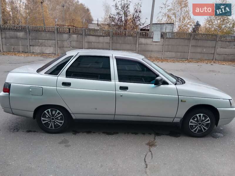 Седан ВАЗ / Lada 2110 2007 в Кременчуге