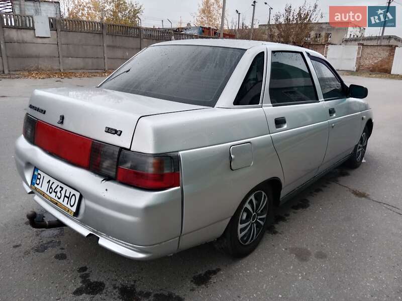 Седан ВАЗ / Lada 2110 2007 в Кременчуге