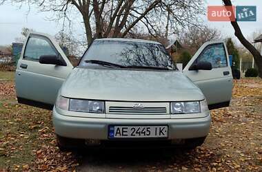 Седан ВАЗ / Lada 2110 2002 в Царичанці