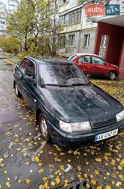 Седан ВАЗ / Lada 2110 2002 в Харкові