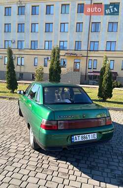 Седан ВАЗ 2110 1999 в 