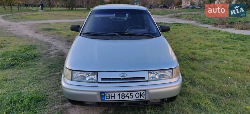 Седан ВАЗ / Lada 2110 2003 в Одессе фото 8 Седан ВАЗ / Lada 2110 2003 в Одессе
