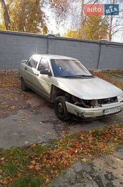 Седан ВАЗ / Lada 2110 2002 в Дніпрі