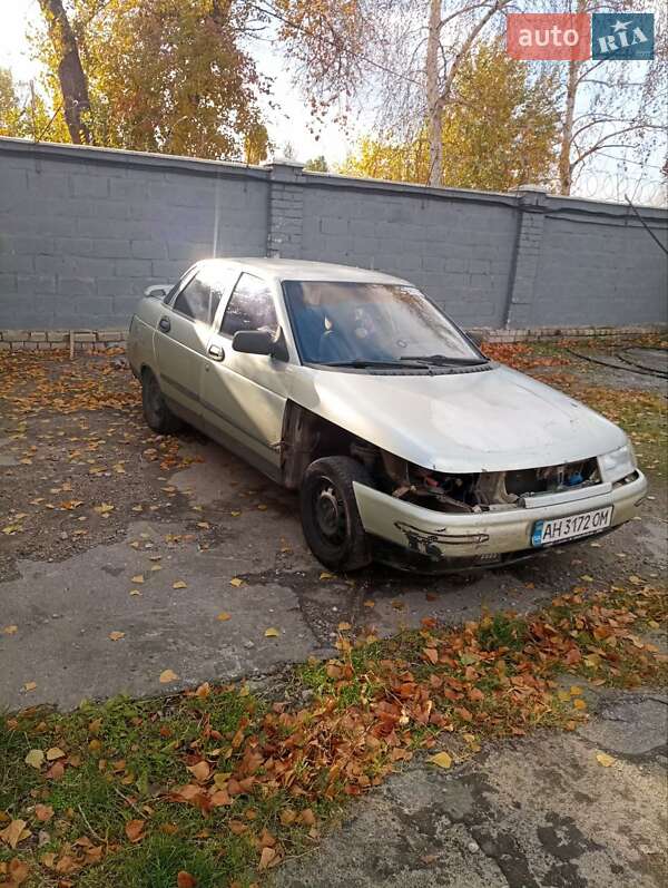 Седан ВАЗ / Lada 2110 2002 в Днепре