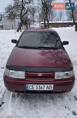 Седан ВАЗ / Lada 2110 2005 в Чернівцях