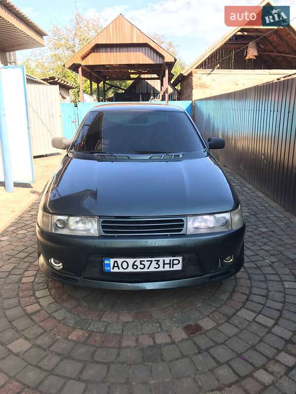 Седан ВАЗ / Lada 2110 2008 в Мукачево фото 10 Седан ВАЗ / Lada 2110 2008 в Мукачево