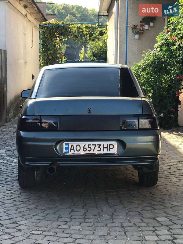 Седан ВАЗ / Lada 2110 2008 в Мукачево фото 18 Седан ВАЗ / Lada 2110 2008 в Мукачево