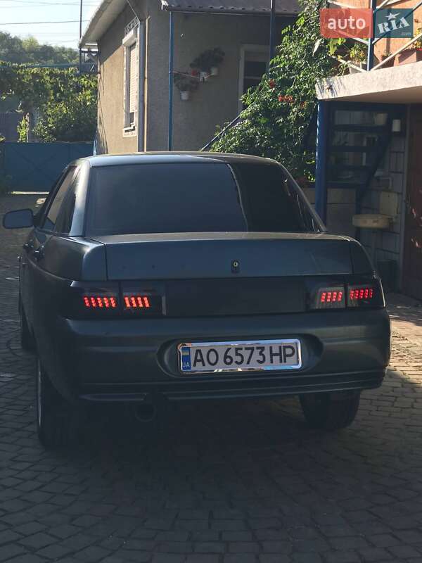 Седан ВАЗ / Lada 2110 2008 в Мукачево фото 20 Седан ВАЗ / Lada 2110 2008 в Мукачево