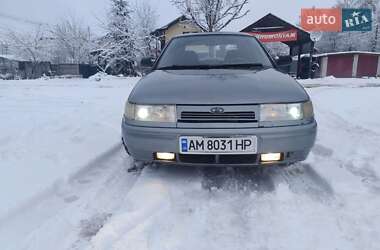 Седан ВАЗ / Lada 2110 2006 в Житомире