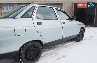 Седан ВАЗ / Lada 2110 2002 в Бару