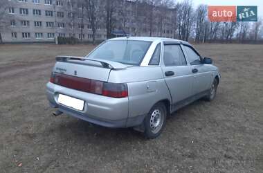 Седан ВАЗ 2110 2001 в 