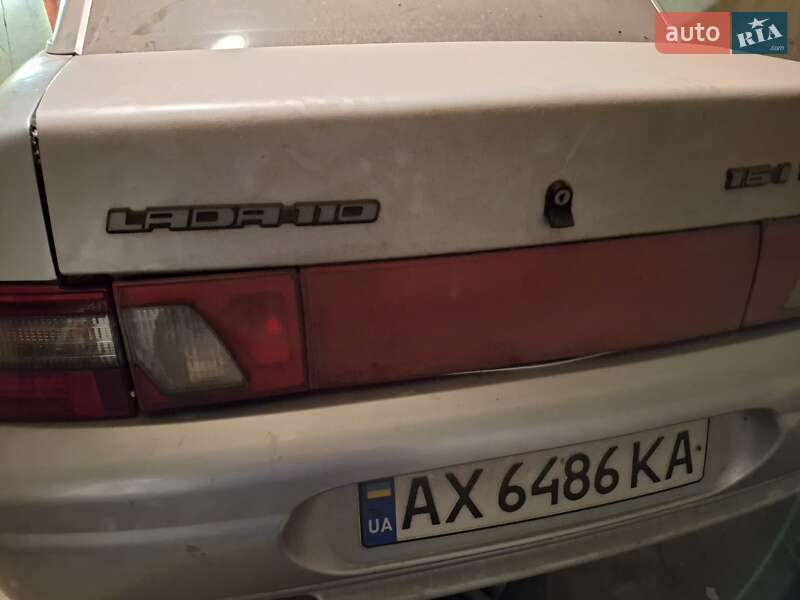 Седан ВАЗ / Lada 2110 2006 в Харькове