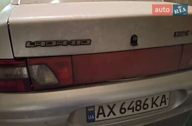 Седан ВАЗ 2110 2006 в 