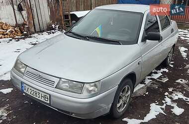 Седан ВАЗ 2110 2006 в 