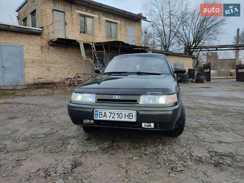 Седан ВАЗ / Lada 2110 2006 в Кропивницком